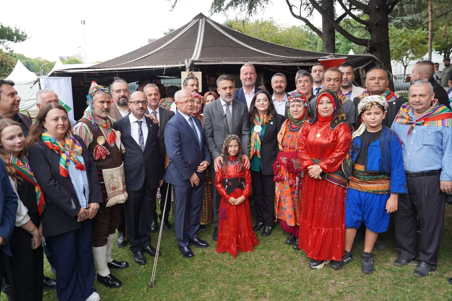 5'inci Bursa Gastronomi Festivali'nde DAĞ-DER &ccedil;adırına yoğun ilgi