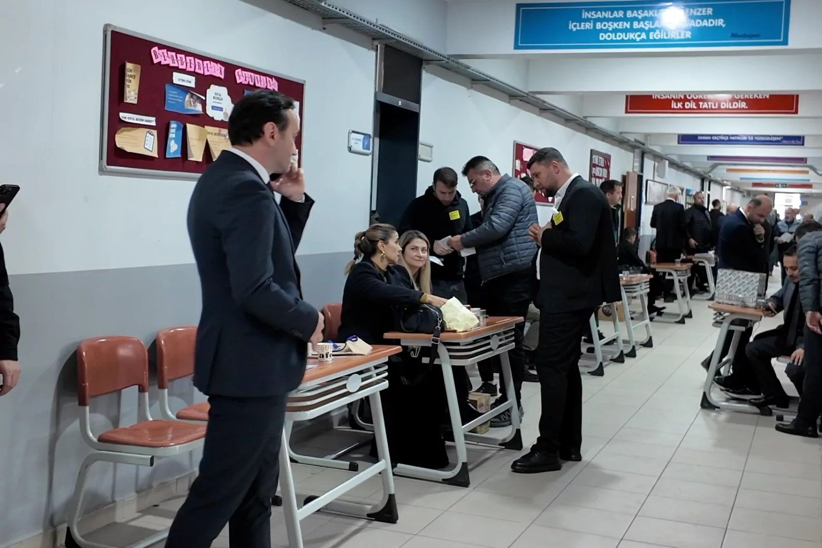 D&uuml;zce TSO&rsquo;da komiteler tamamlar, sıra başkanlık se&ccedil;iminde