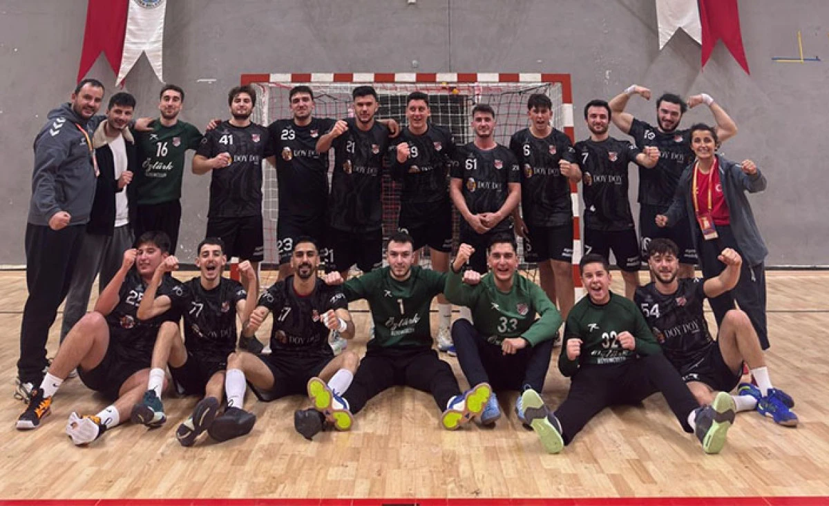 1954 Hendek Spor Kul&uuml;b&uuml;&rsquo;nden Net Galibiyet