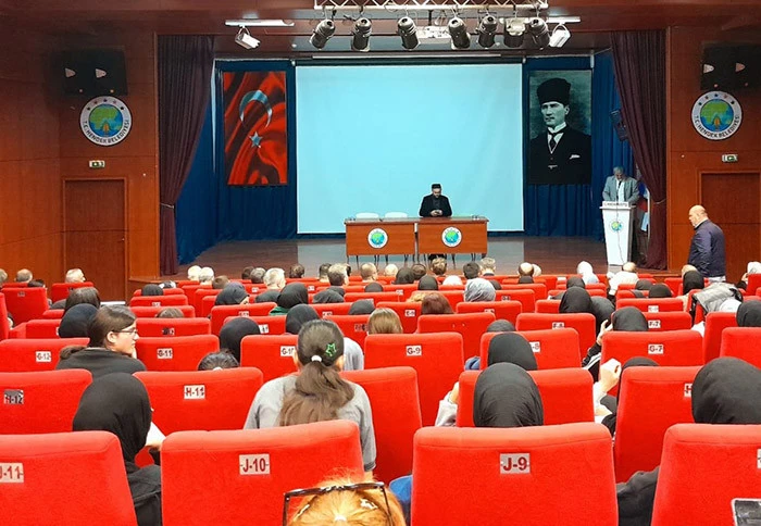 İsmail Cerrahoğlu Anısına Vefa Ve Anma Günü Paneli Düzenlendi