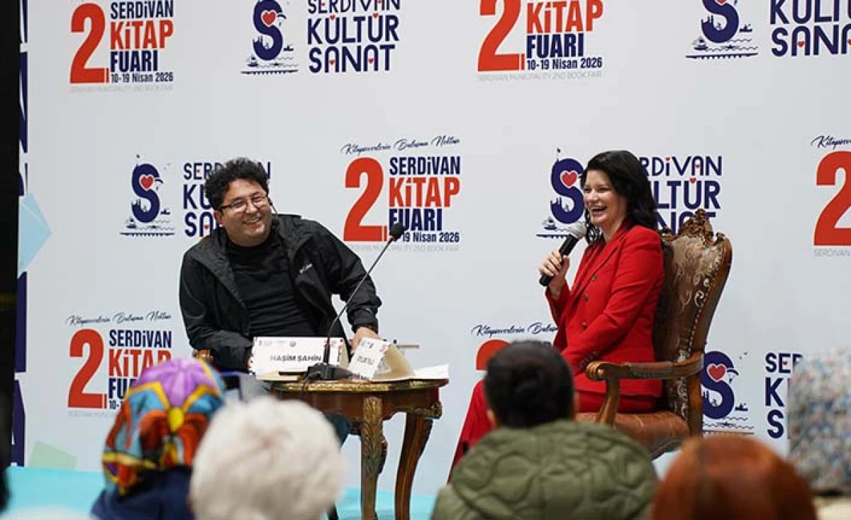 2. Kitap Fuarı Y&uuml;zbinlerce Ziyaret&ccedil;iyi Ağırladı