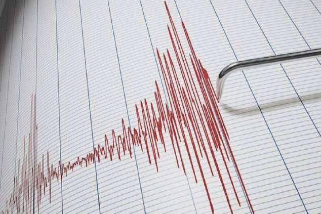 Akdeniz&rsquo;de korkutan depremler