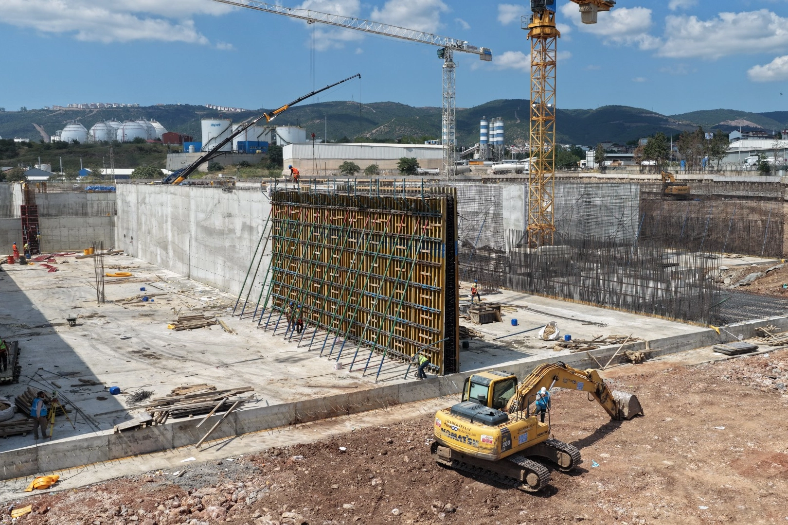 Kocaeli&rsquo;de atık su arıtımında y&uuml;zde 100 hedefi