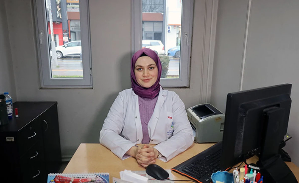 2025&rsquo;te Bin 535 Kişi Faydalandı