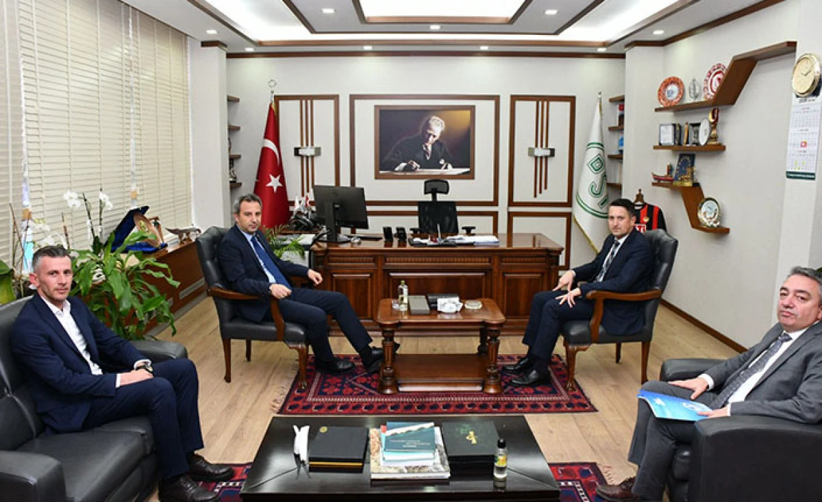 2026&rsquo;da Altyapı Yatırımları Sakarya&rsquo;nın Su Geleceğinin Teminatı Olacak