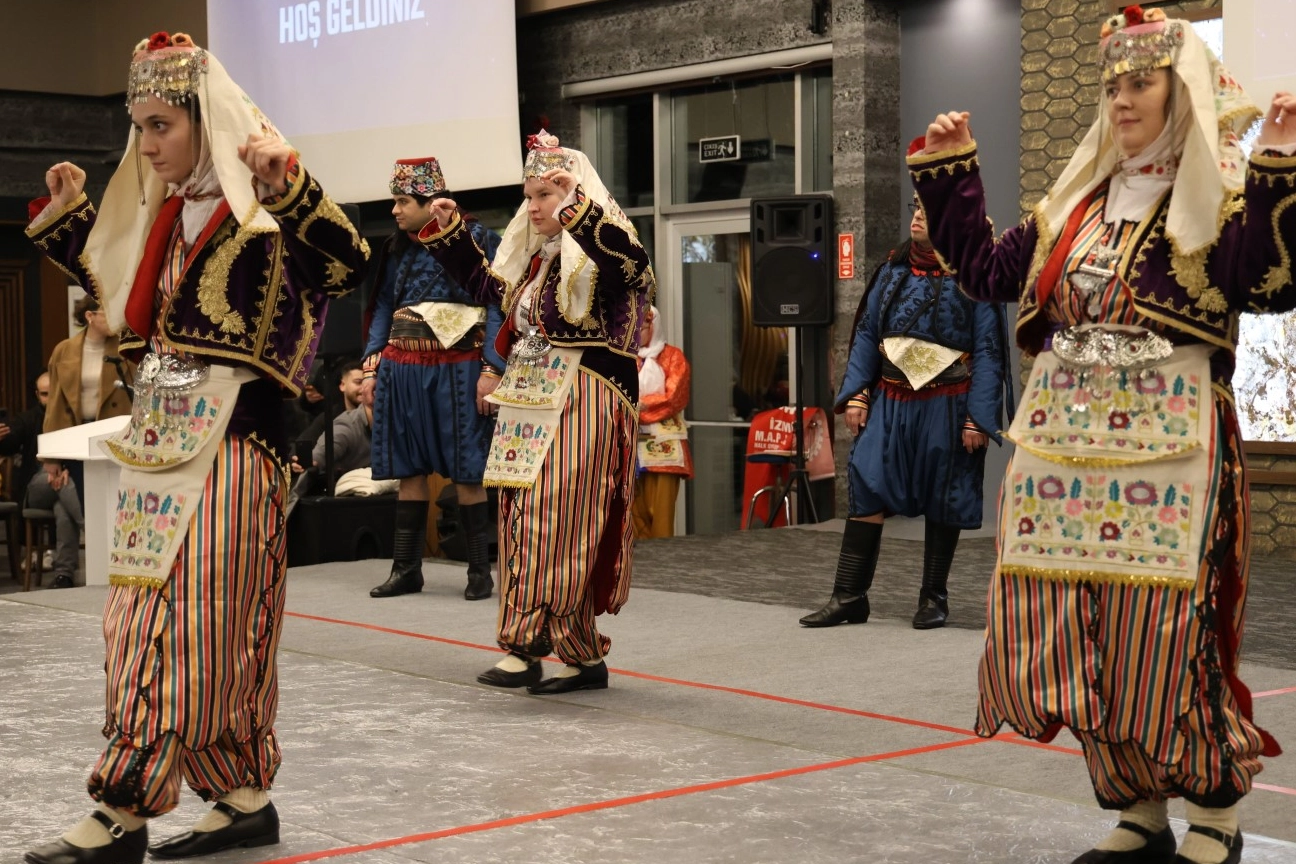 Anadolu&rsquo;nun ritmi Kocaeli&rsquo;de yankılandı