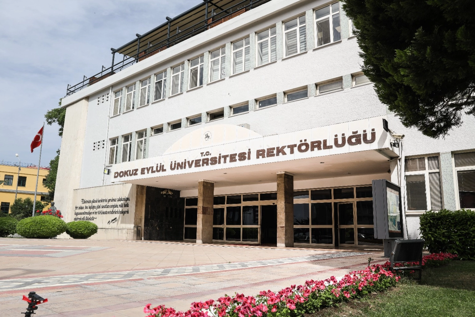 DE&Uuml;, Y&Ouml;K&rsquo;&uuml;n EK-46 verilerinde zirvede