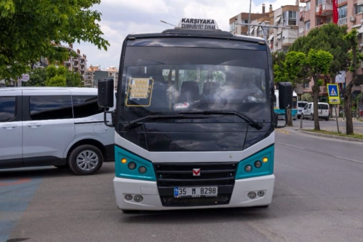 Minib&uuml;s ulaşımında dijital kolaylık