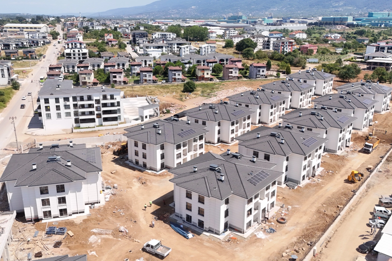 Kocaeli Kartepe Evleri&rsquo;nde teslim i&ccedil;in geri sayım başladı