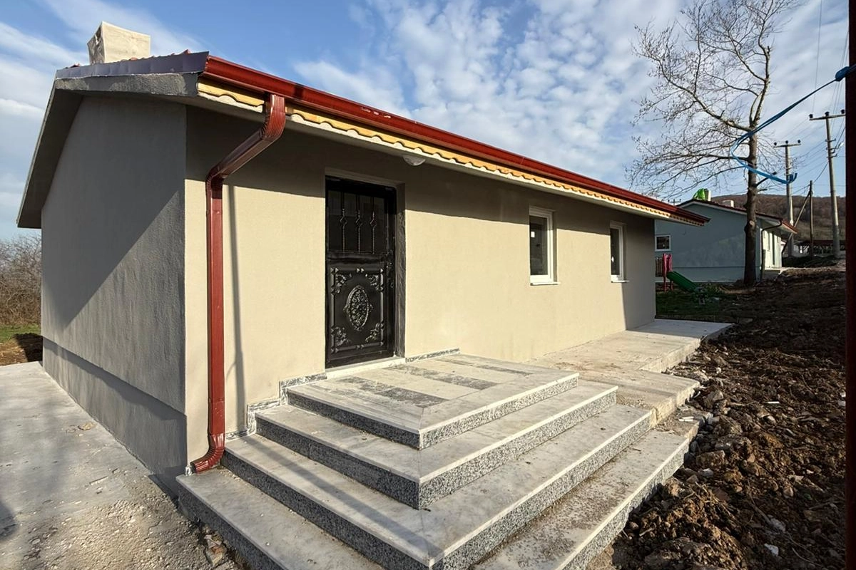 Kocaeli İzmit&rsquo;teki eski okul binasına B&uuml;y&uuml;kşehir eli değiyor