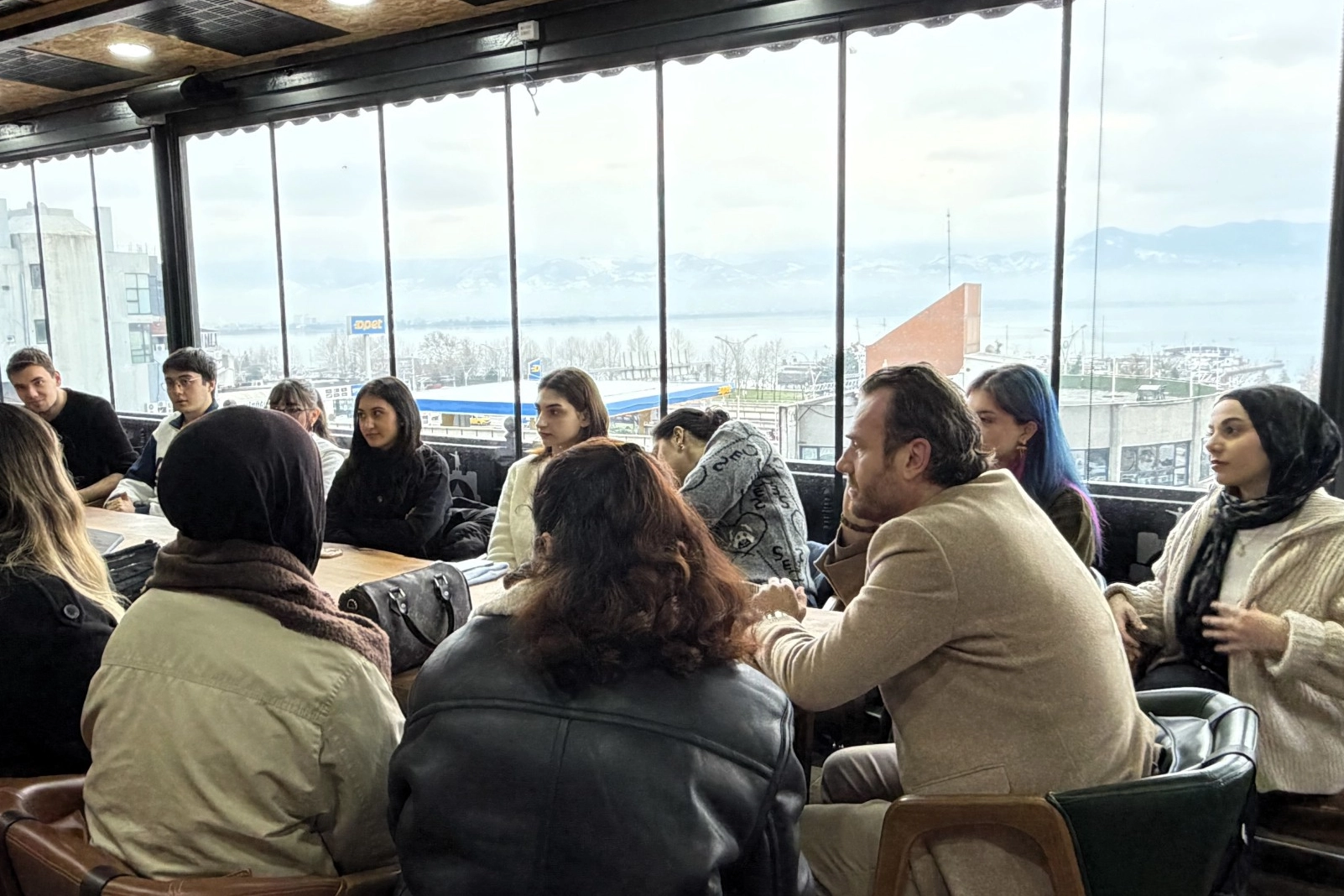 Kocaeli&rsquo;de nesiller buluştu