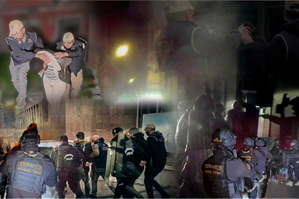 29 ilde DEAŞ operasyonu! 139 ş&uuml;pheli yakalandı