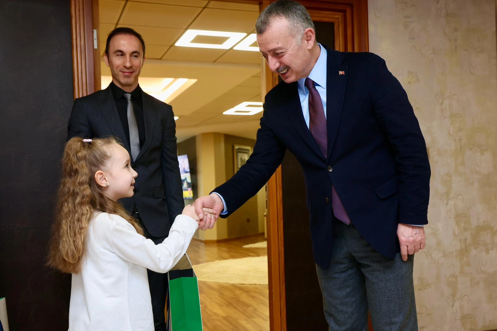 Kocaeli'de B&uuml;y&uuml;kşehir koltuğu &ccedil;ocuklarda