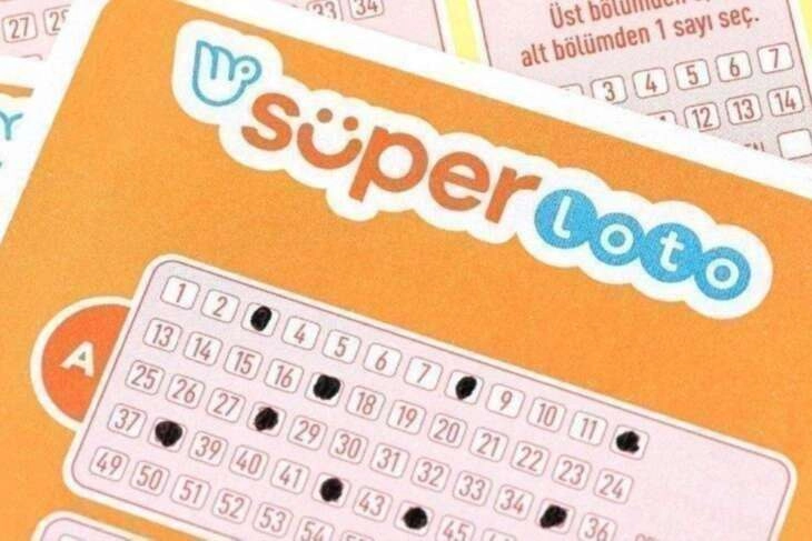 S&uuml;per Loto&rsquo;nun s&uuml;per ikramiyesi sahibini buldu