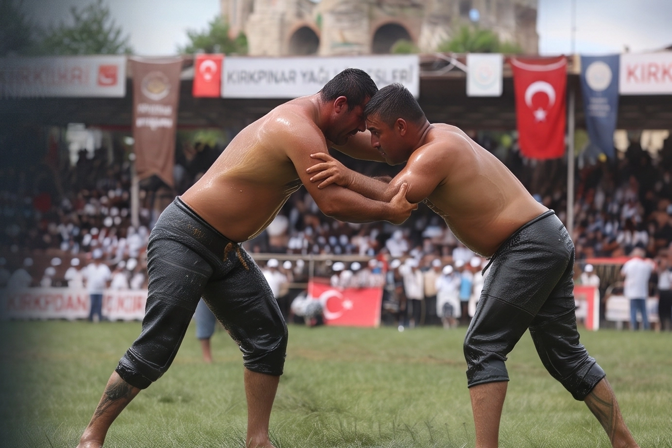 Saadet Partisi&rsquo;nden Kırkpınar i&ccedil;in &ldquo;Cumhurbaşkanlığı himayesi&rdquo; &ccedil;ağrısı