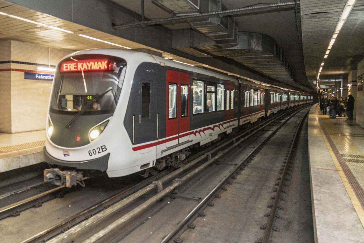 İzmir Metrosu&rsquo;nda ge&ccedil;ici sefer d&uuml;zenlemesi... Fahrettin Altay&ndash;Narlıdere hattı kapanıyor