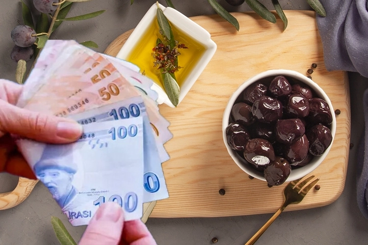 Marmarabirlik zeytin &uuml;reticisine 860 milyon TL &ouml;deyecek