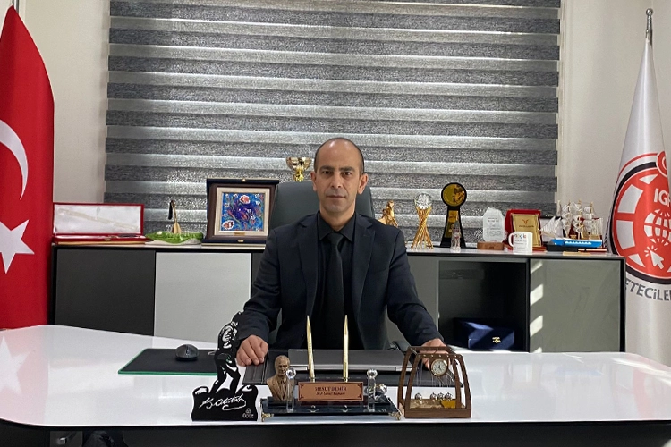 İGF Genel Başkanı Mesut Demir: B&ouml;yle giderse 5 yıl i&ccedil;erisinde medya kalmaz!