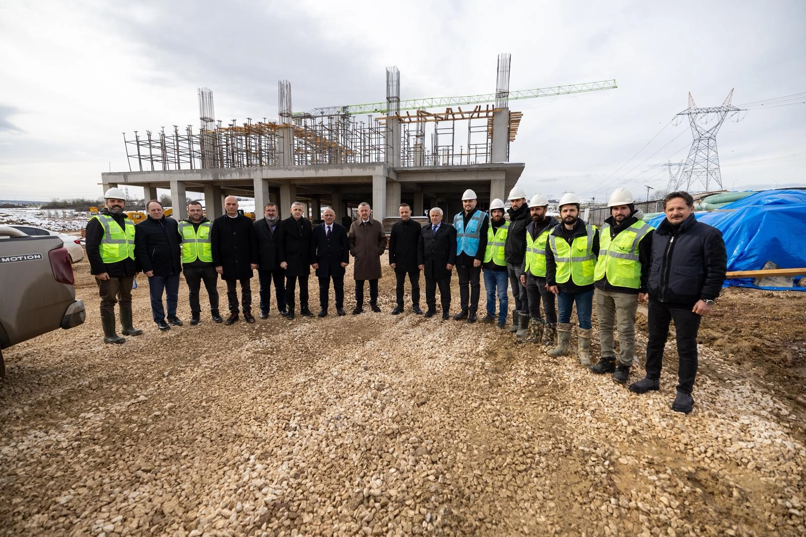 Kocaelispor&rsquo;a Avrupa standartlarında spor kompleksi​​​​​​​