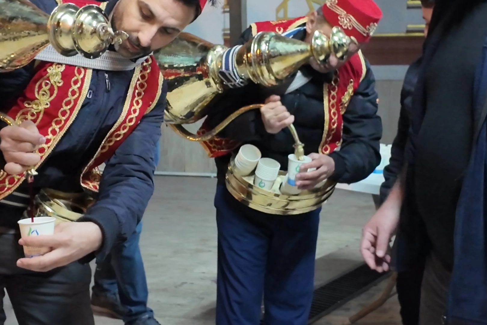 Kocaeli &Ccedil;ayırova&rsquo;da Ramazan geleneği yaşatılıyor