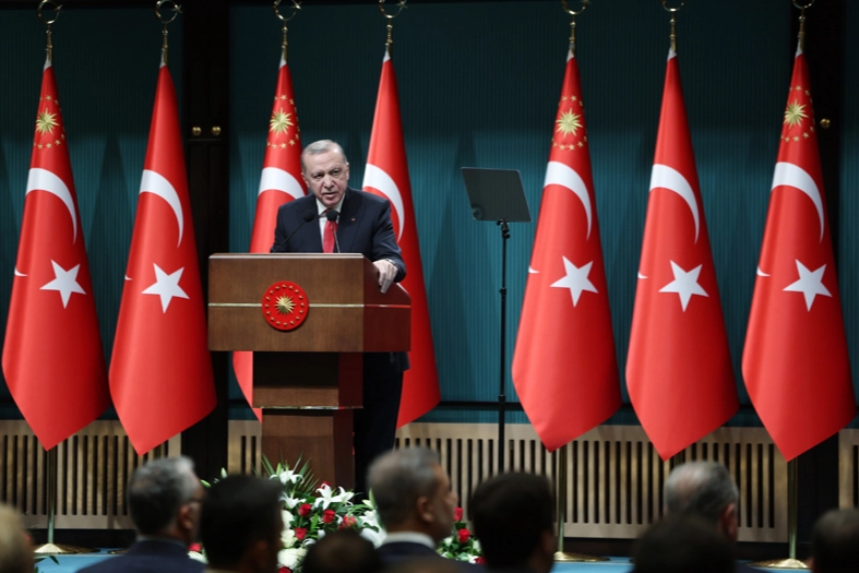 Cumhurbaşkanı Erdoğan: Ramazan&rsquo;ın birleştirici ruhunu yaşıyoruz... Sağlıkta rekor hizmet sunuyoruz