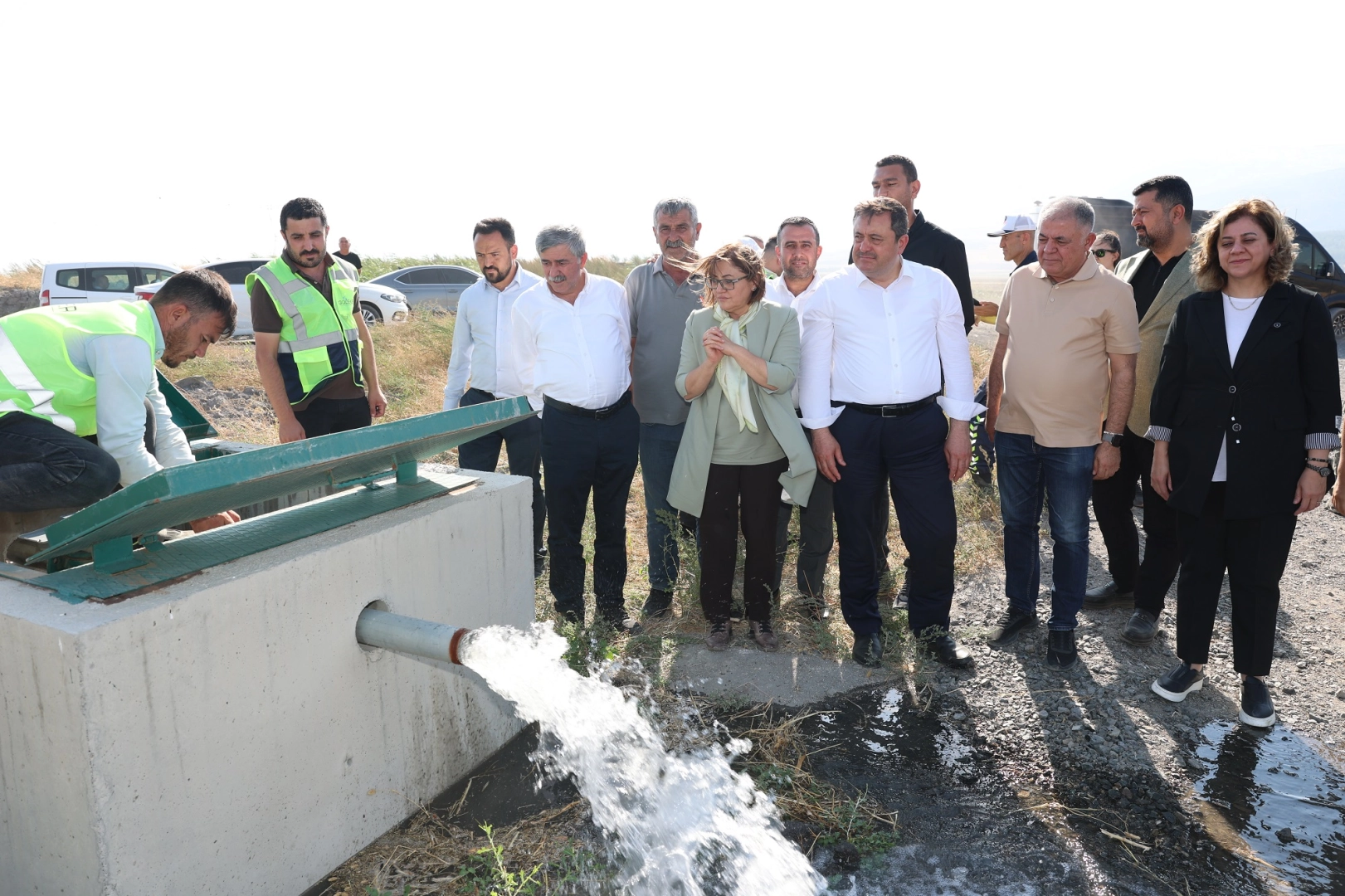 Gaziantep'te yarım asırlık hasret sona erdi