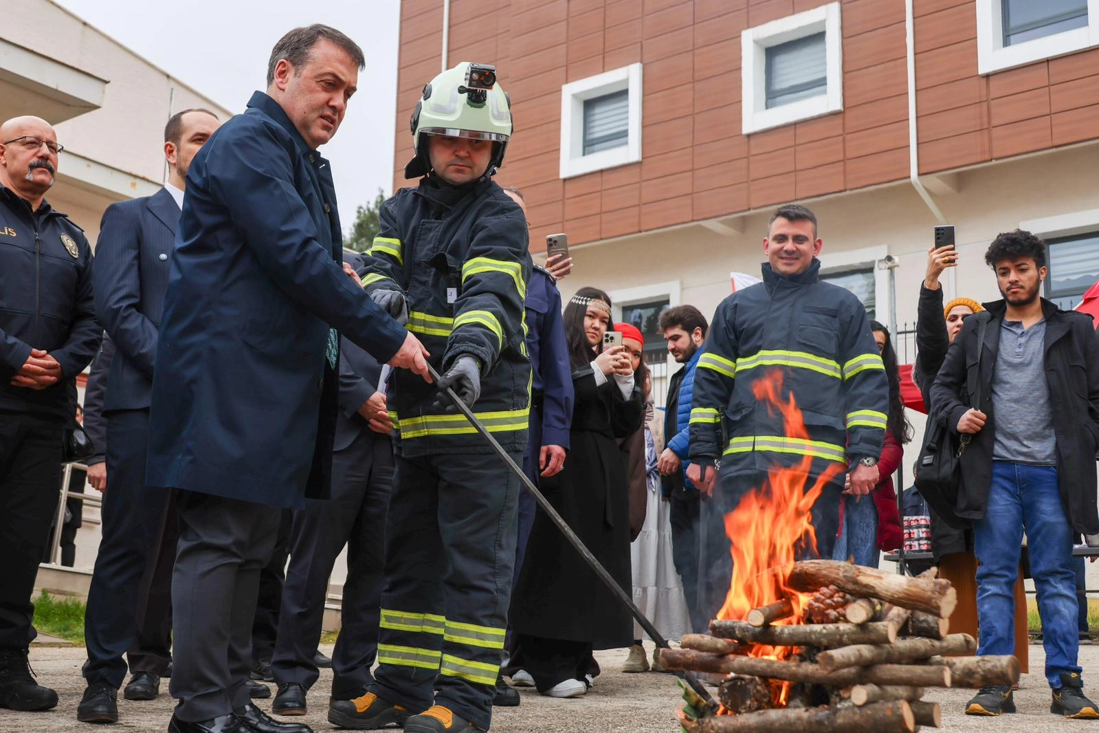 Bilecik'te Nevruz&rsquo;un coşkusu zirve yaptı