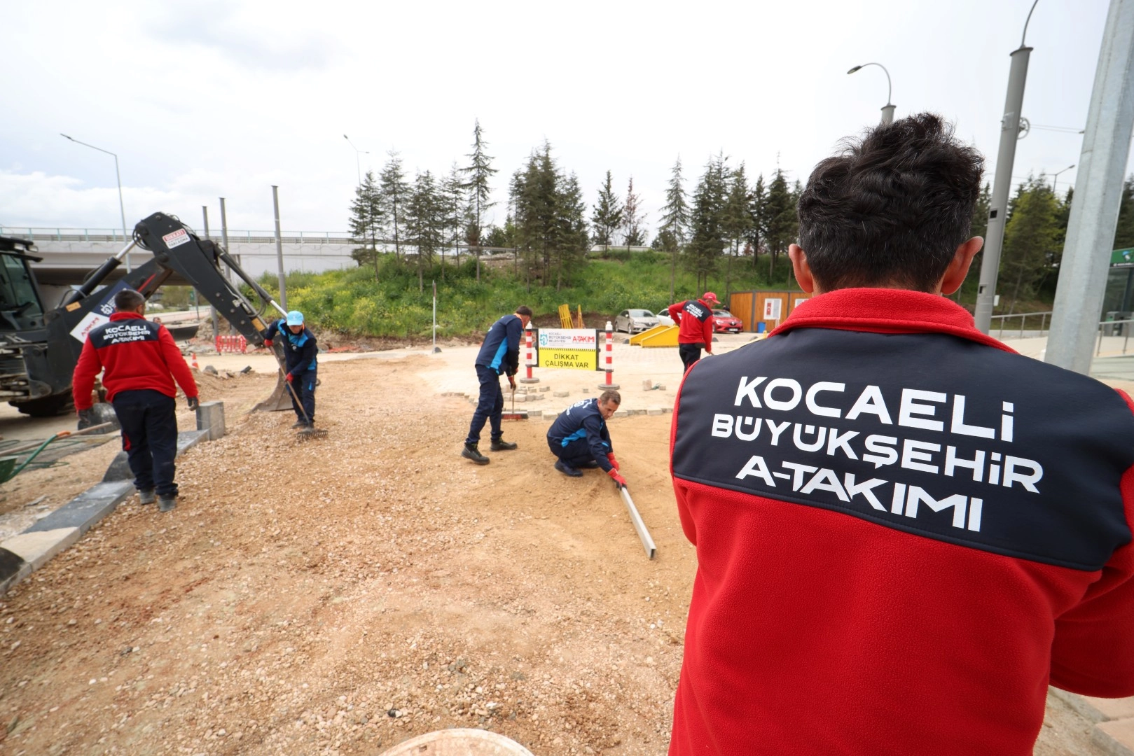 Kocaeli B&uuml;y&uuml;kşehir&rsquo;in sahadaki g&uuml;&ccedil;l&uuml; imzası: A Takımı