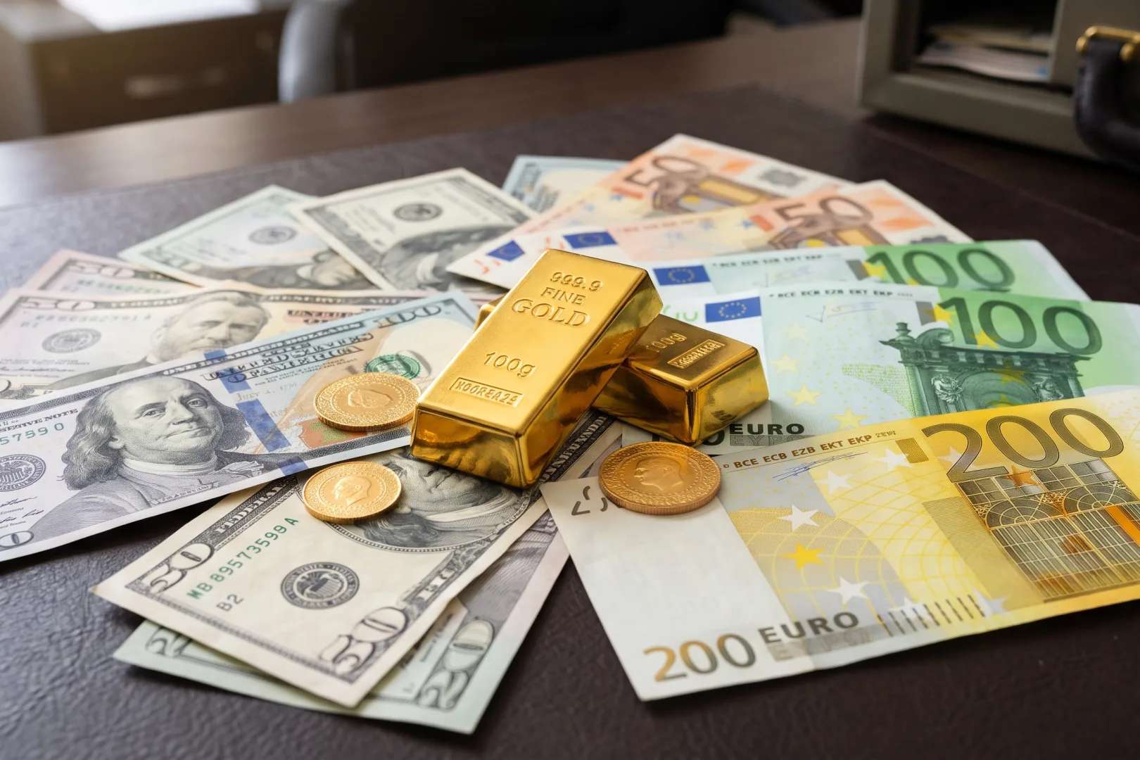 Dolar, euro ve altın y&uuml;kselecek mi?