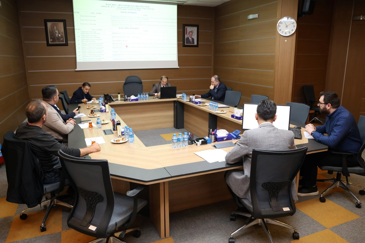 Kocaeli'de 'huzursuz şof&ouml;rlere' ge&ccedil;it yok!