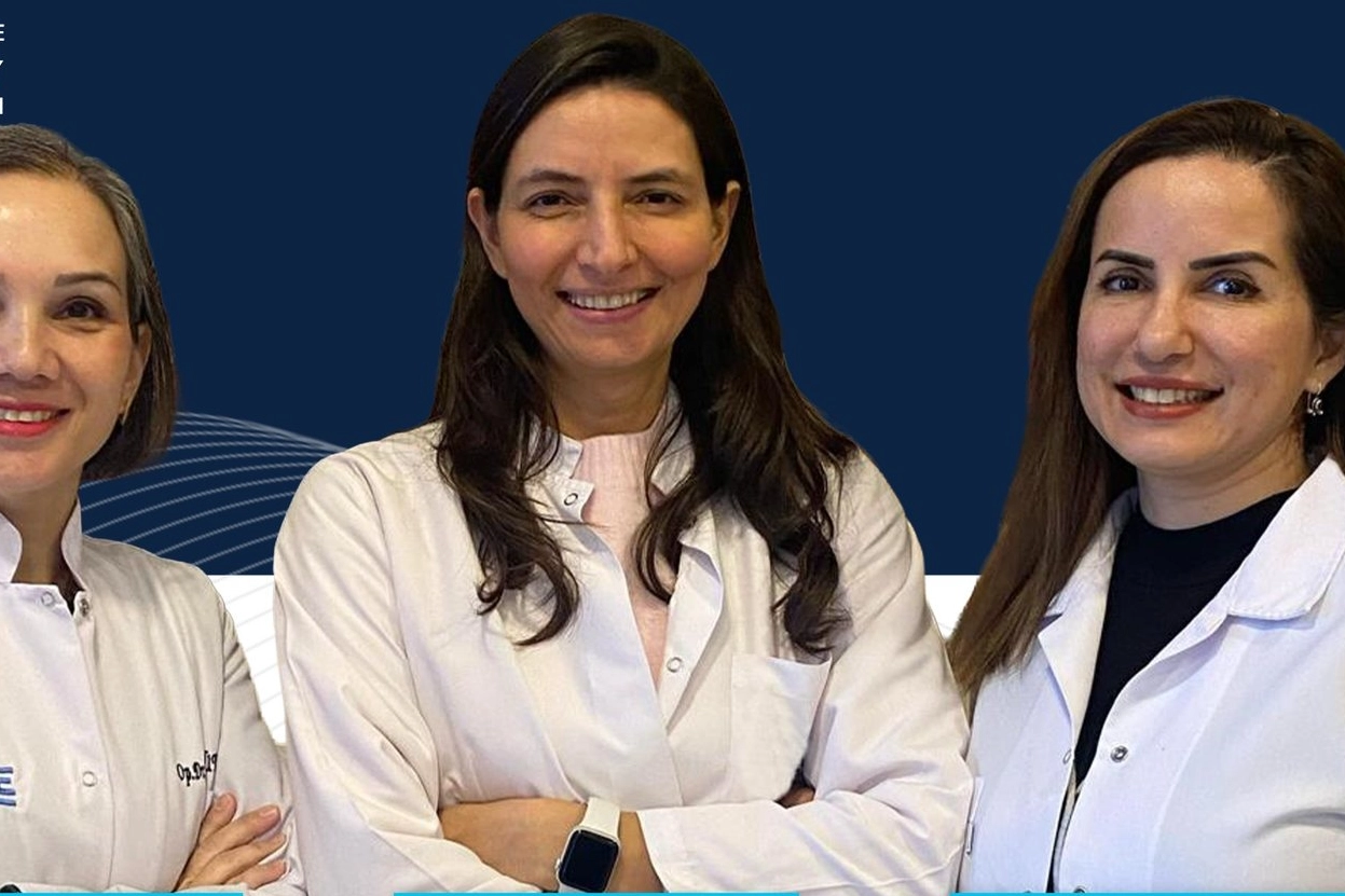 Kocaeli G&ouml;lc&uuml;k'te sağlık seminerleri bilin&ccedil;lendiriyor