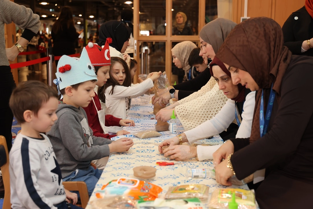 Kocaeli&rsquo;de yarıyıl tatiline &lsquo;Okula Bi&rsquo; Mola&rsquo; etkinlikleri