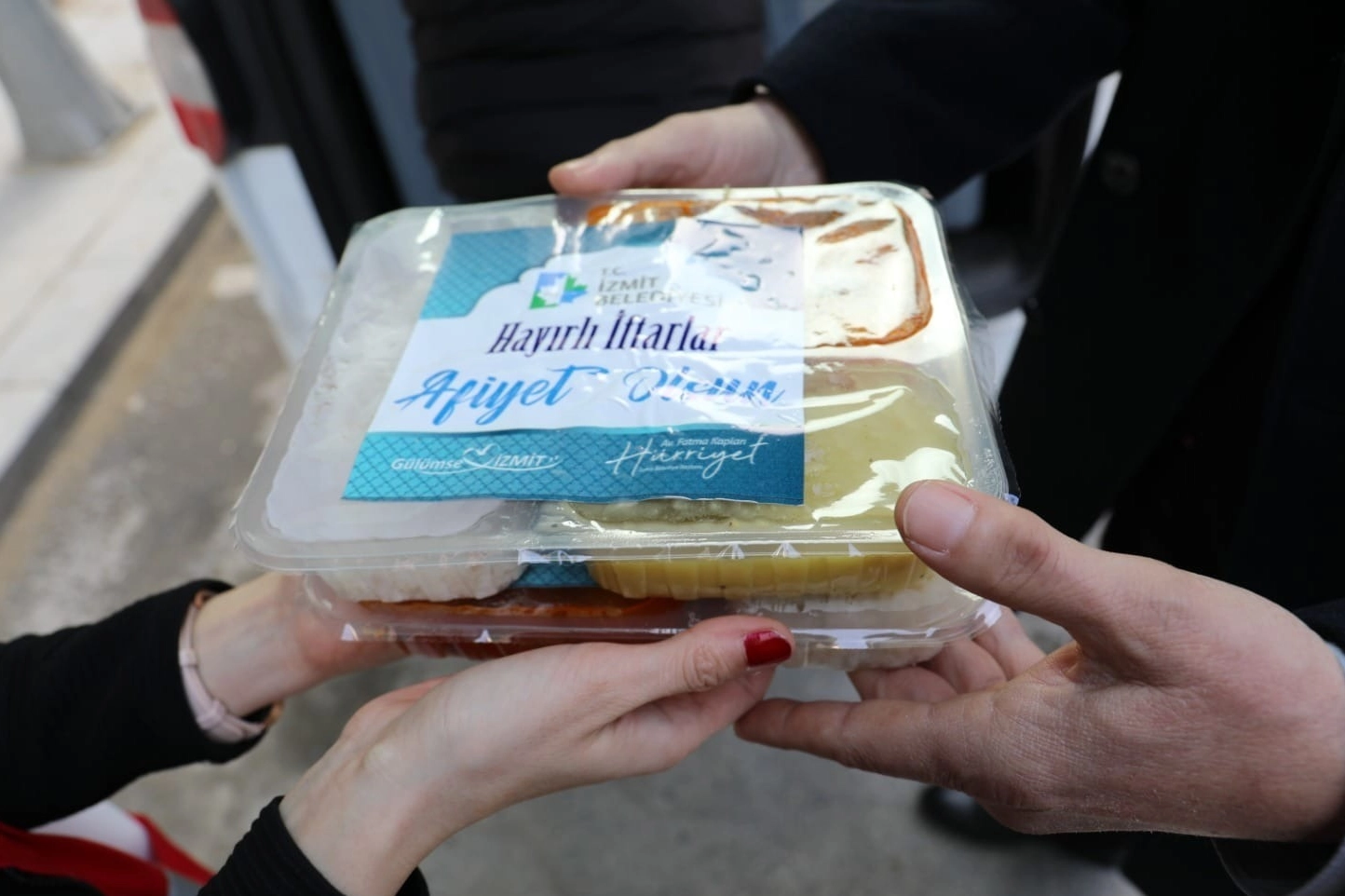 İzmit Belediyesi bu Ramazan&rsquo;da da dayanışmaya k&ouml;pr&uuml; olacak