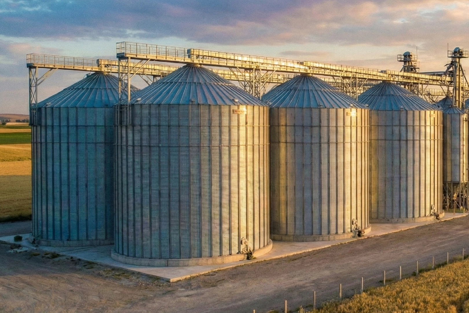 TMO'dan piyasaya m&uuml;dahale! Şubat'ta 3,9 milyon ton hububat satışta