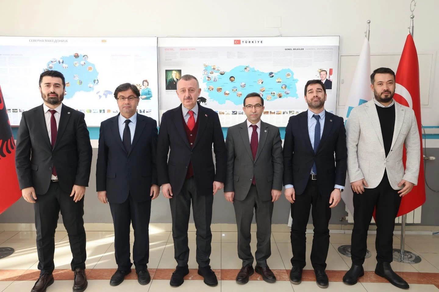 Kocaeli'den Kır&ccedil;ova ile kardeş şehir hazırlığı