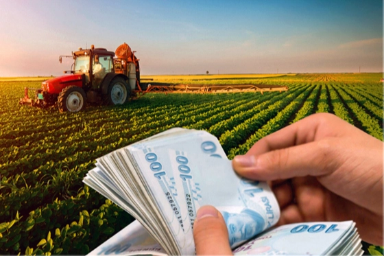 &Ccedil;ift&ccedil;ilere 149,6 milyon TL&rsquo;lik destek &ouml;demesi hesaplarda