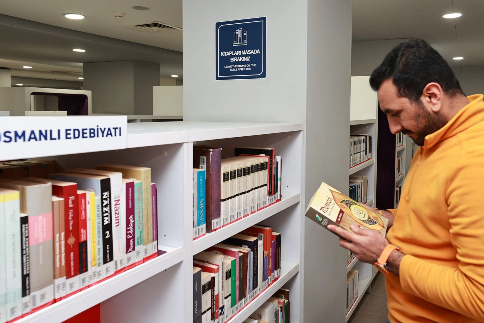 Gebze Belediyesi k&uuml;t&uuml;phaneleri her yaşa hitap ediyor