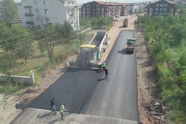 Kocaeli B&uuml;y&uuml;kşehir'de &ccedil;alışmalar 'yol'unda