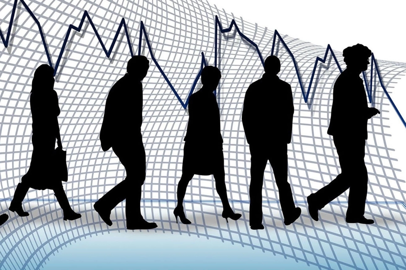 İşsizlik yılın son ayında y&uuml;zde 7,7'ye geriledi!