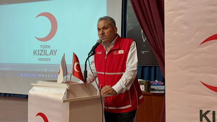 Hendek’te Kızılay Haftası Etkinlikleri