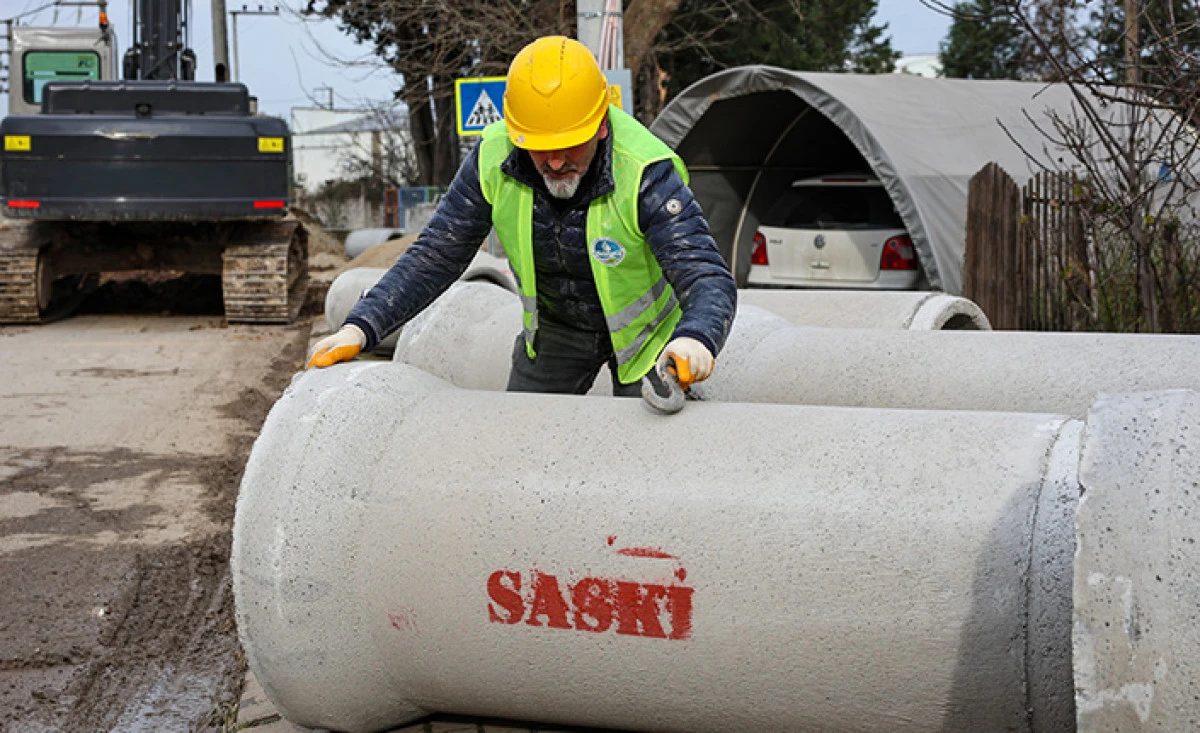 30 Santimlik Artış Sapanca G&ouml;l&uuml;&rsquo;ne 15 Milyon Metrek&uuml;p Su Kazandırdı