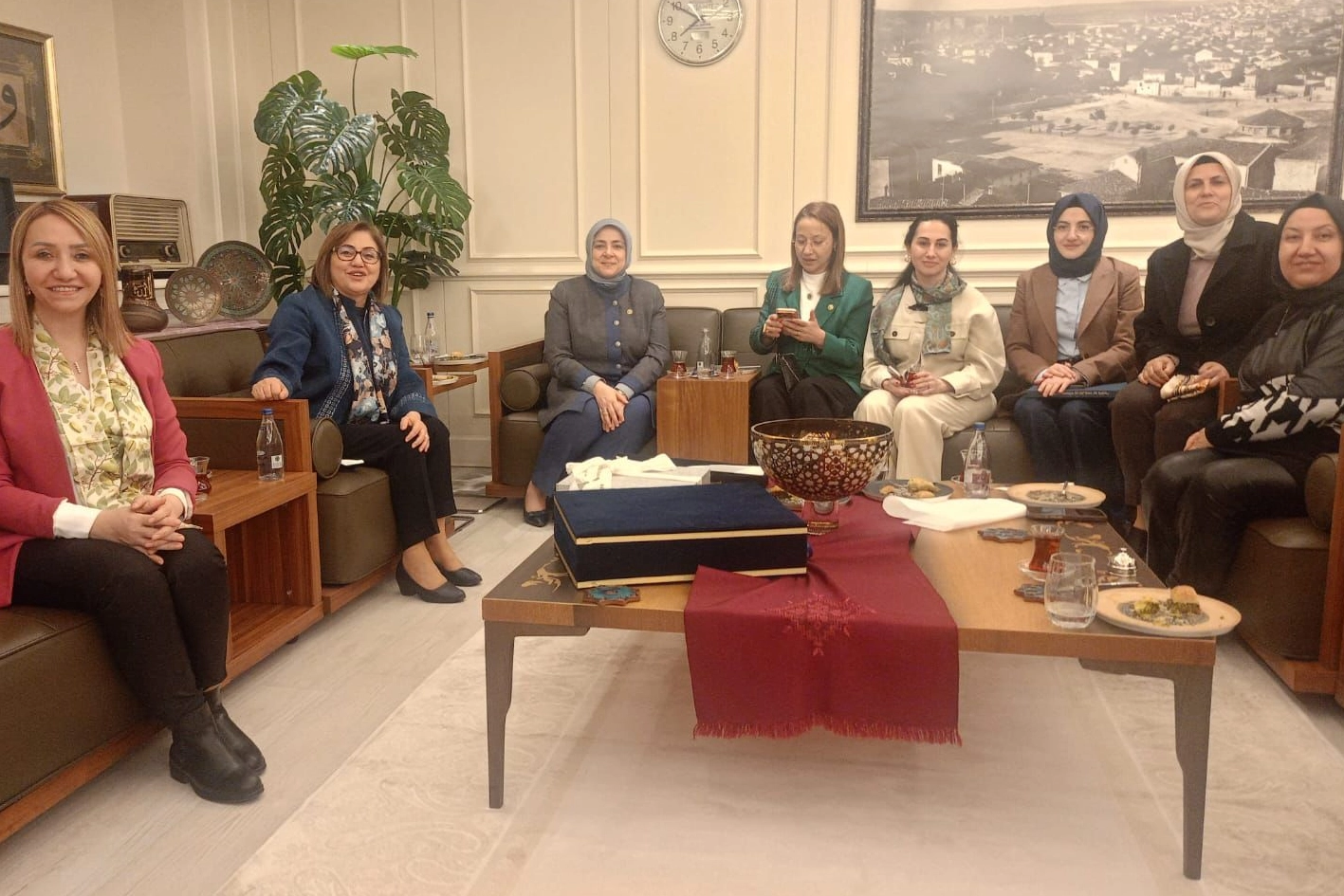 Bilecik Pazaryeri&rsquo;nin sesi Gaziantep&rsquo;te y&uuml;kseldi