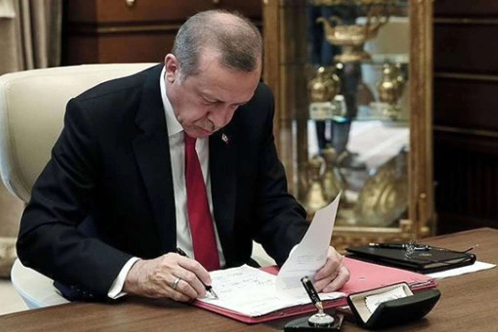 Valiler Kararnamesi yayımlandı... 4 ilde g&ouml;rev değişimi