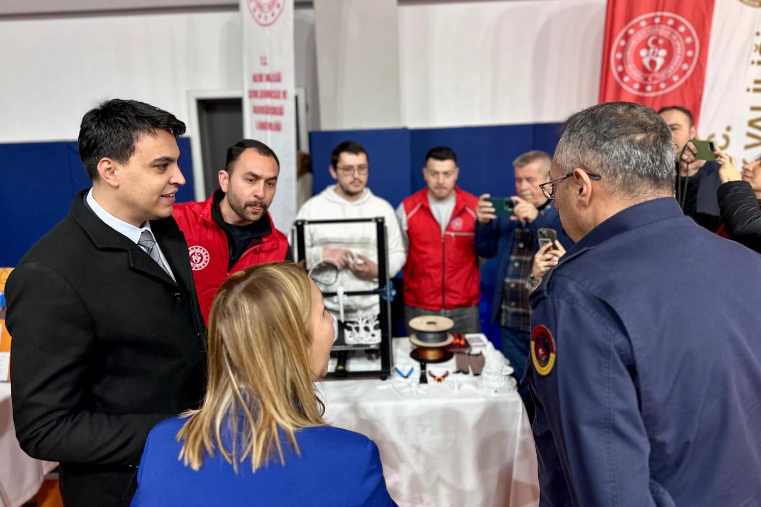 Bilecik Pazaryeri&rsquo;nde &ldquo;Uluslararası Sıfır Atık G&uuml;n&uuml;&rdquo;