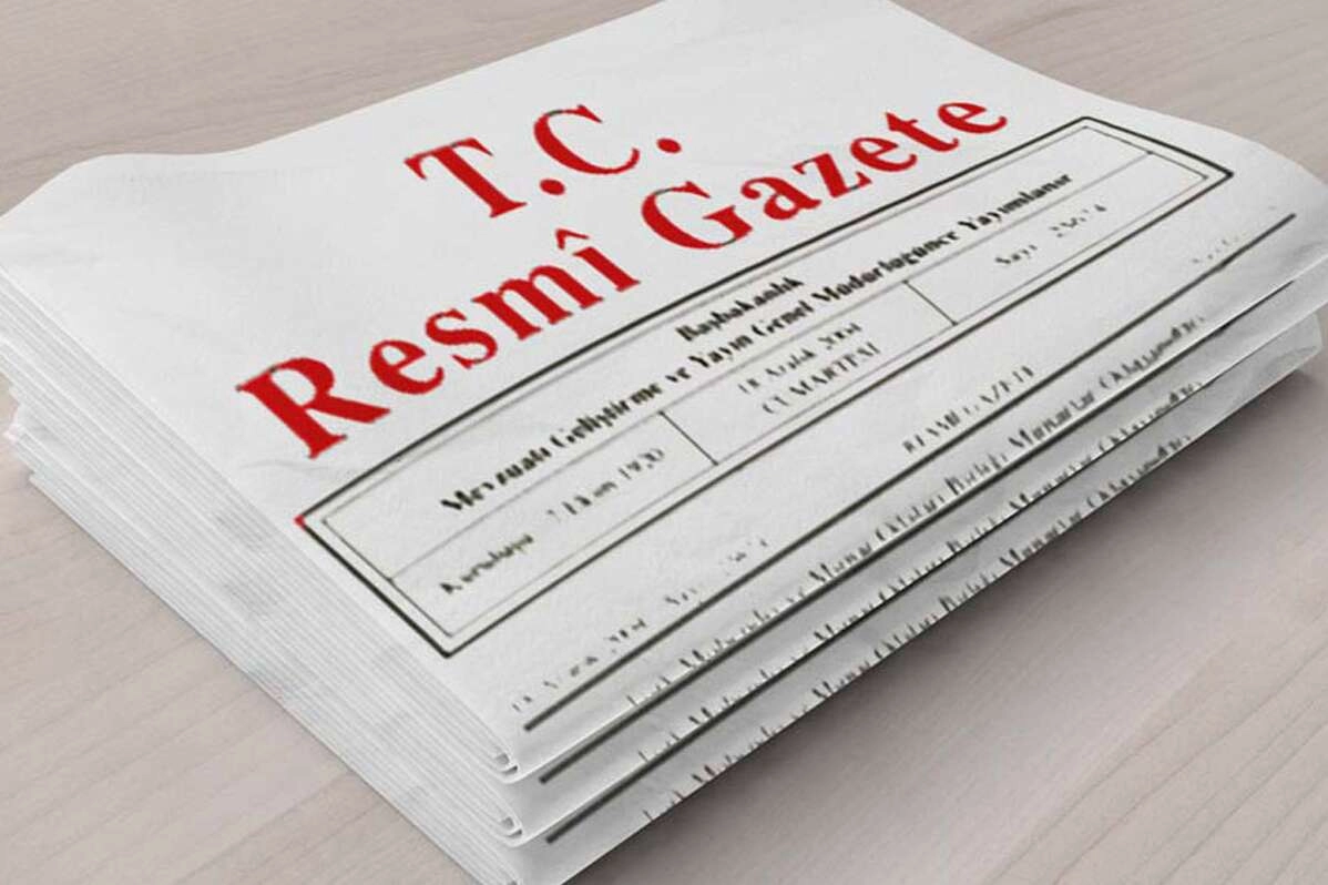 Karayolları Y&ouml;netmeliği'nde değişiklik Resmi Gazete&rsquo;de