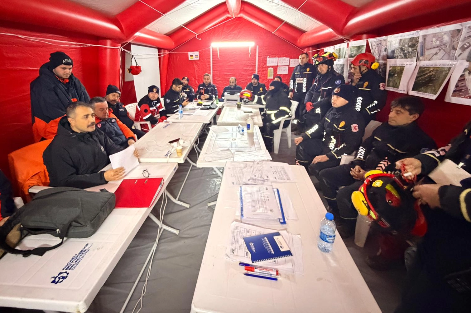 Kocaeli B&uuml;y&uuml;kşehir İtfaiyesi, AFAD&rsquo;tan tam yetki aldı