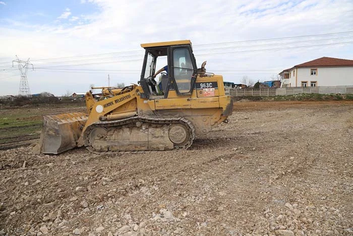 Püsküllü Sözünü Tuttu, Turanlar Mahallesine Modern Tesis Alanı Geliyor