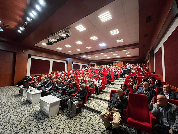 İsmail Cerrahoğlu Anısına Vefa Ve Anma Günü Paneli Düzenlendi