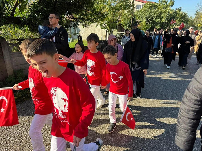 Çamlıca’da Cumhuriyet Coşkusu