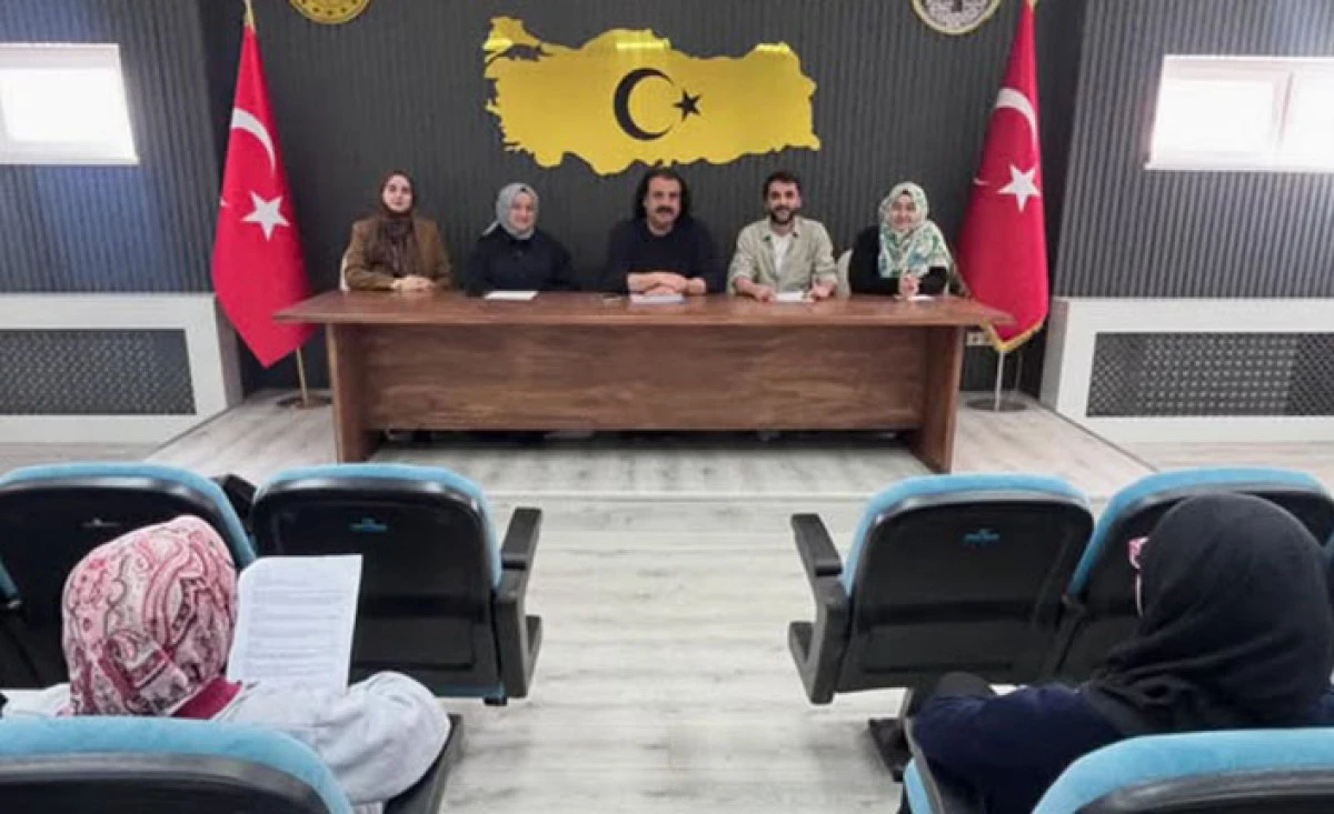 40 Ayet 40 Hadis Ezberleme Etkinliği&rsquo;nin tespiti ger&ccedil;ekleştirildi